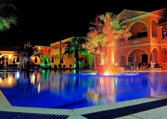 Lagoon Hotel & Apartments