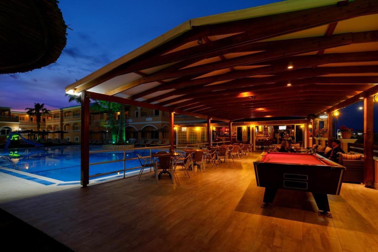 Lagoon Hotel&apartments Sidárion