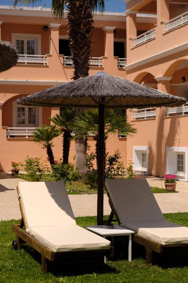 Lagoon Hotel&apartments Appartement *
