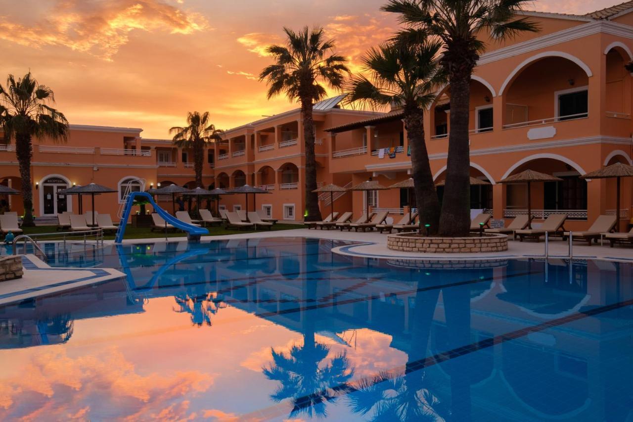 Lagoon Hotel&apartments Appartement Sidárion