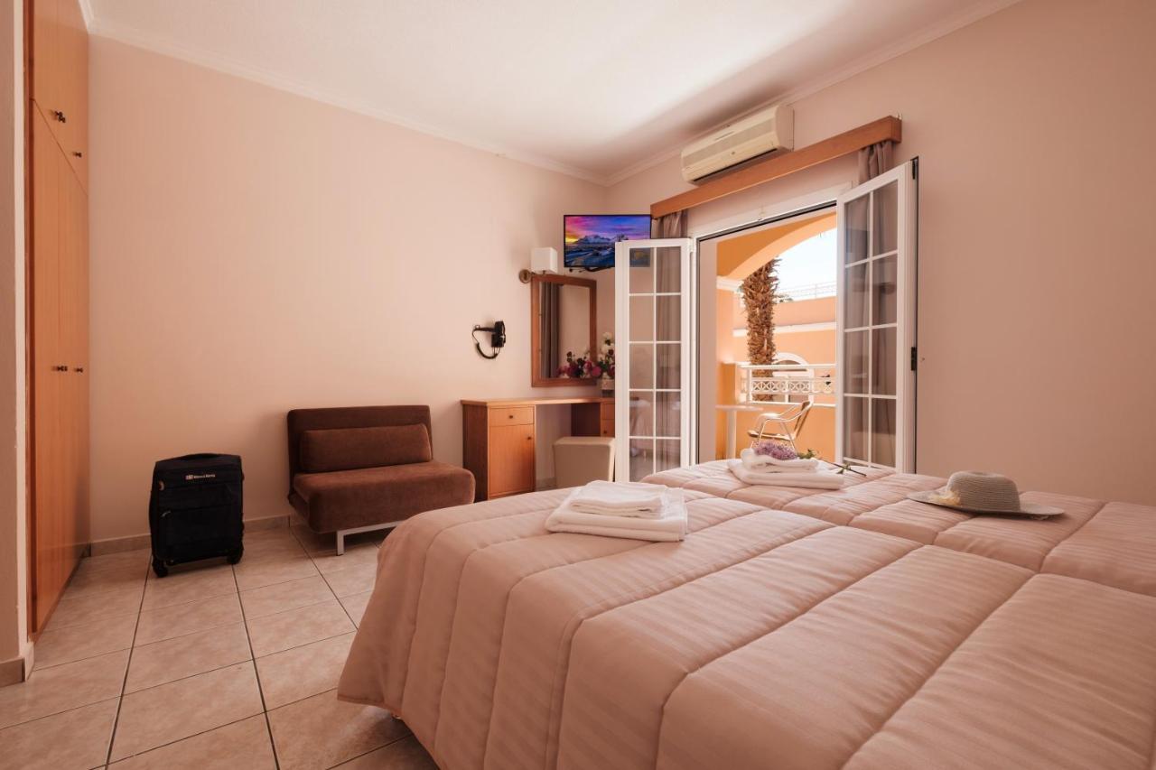 Lagoon Hotel&apartments *