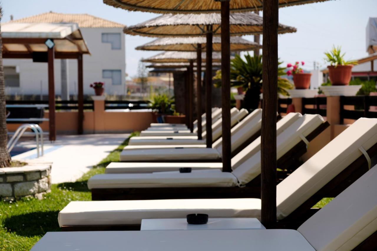 Lagoon Hotel&apartments Appartement *