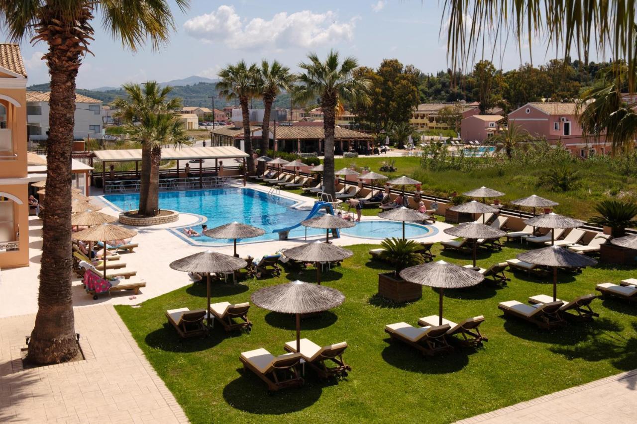 Appartement Lagoon Hotel&apartments Sidárion