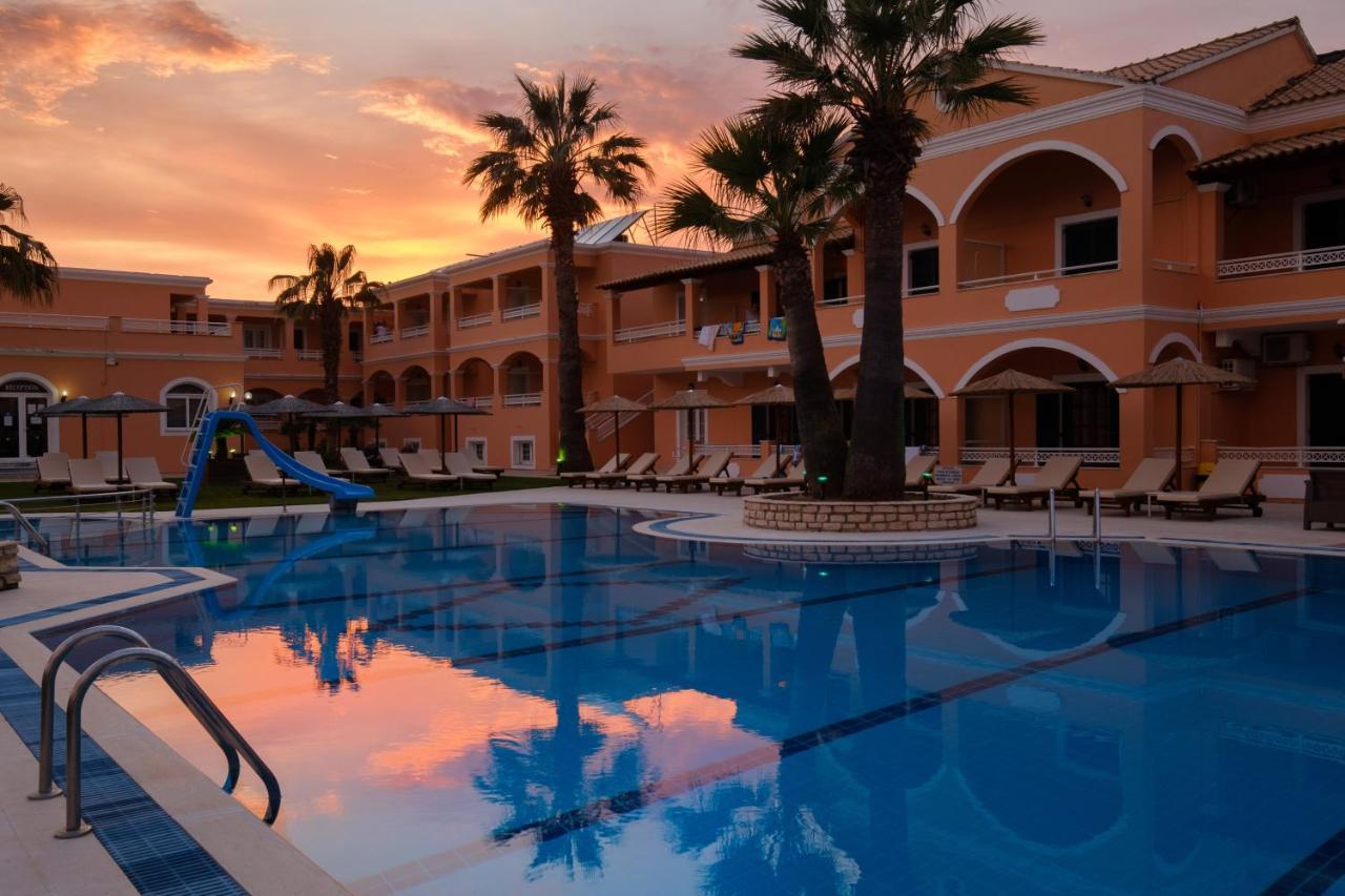 Lagoon Hotel&apartments Appartement Sidárion