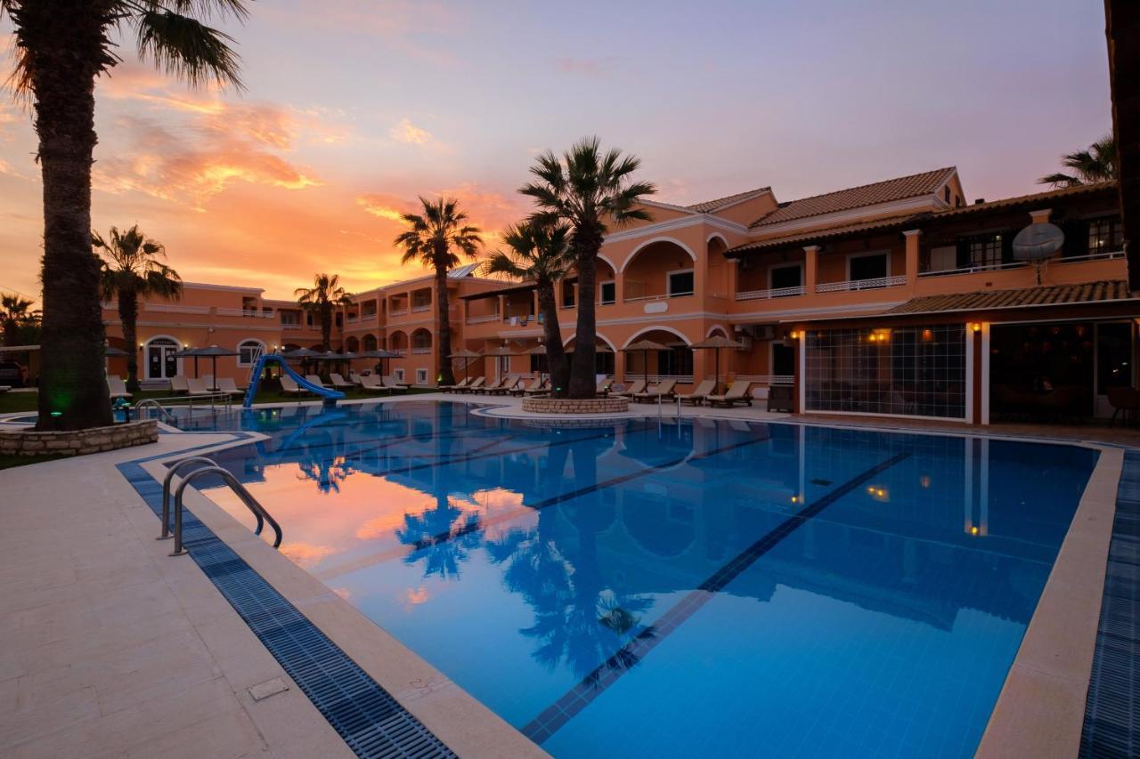 Appartement Lagoon Hotel&apartments Sidárion