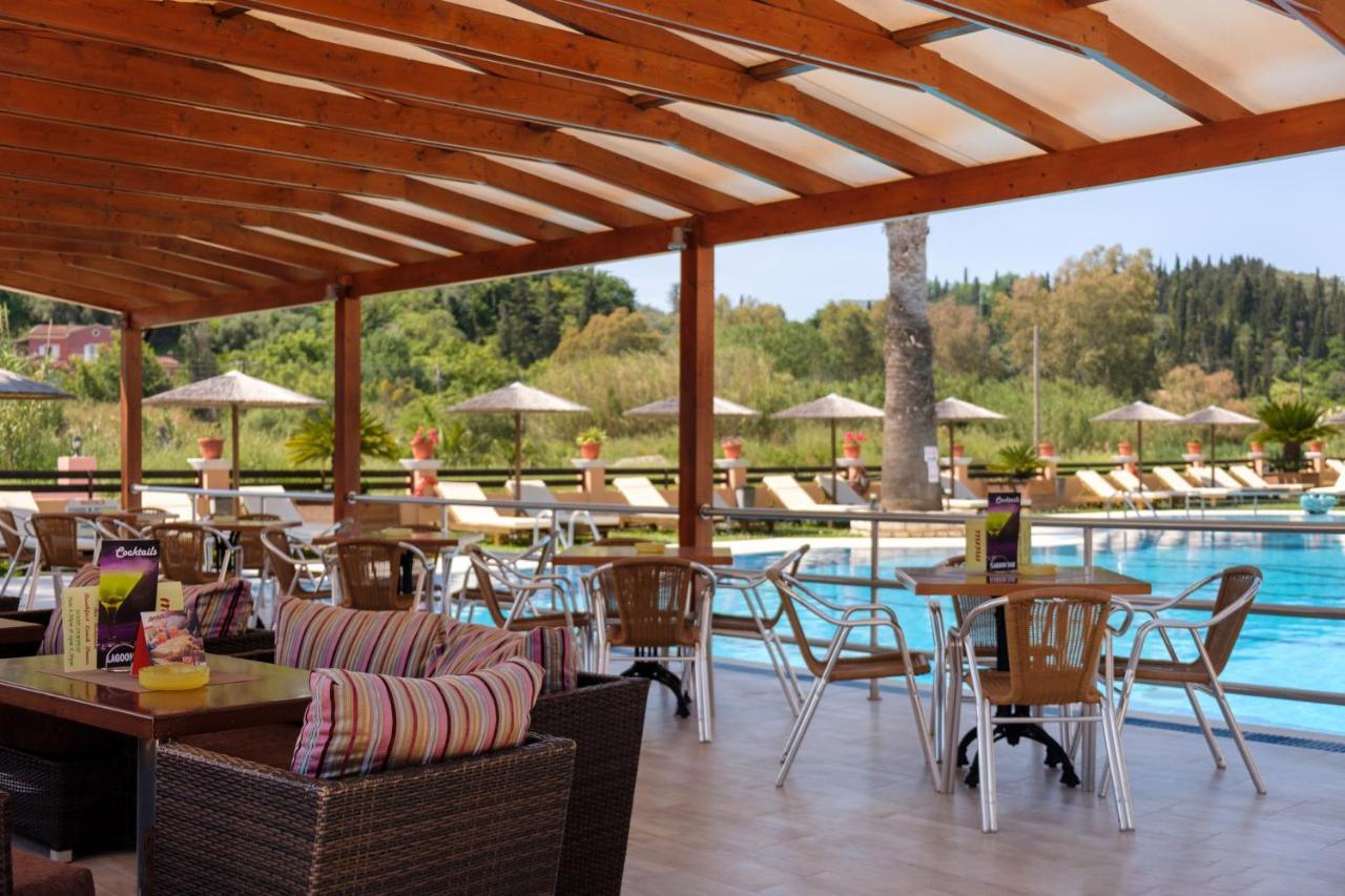 Lagoon Hotel&apartments * Sidárion