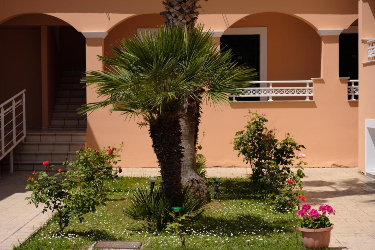 Lagoon Hotel&apartments Appartement Sidárion