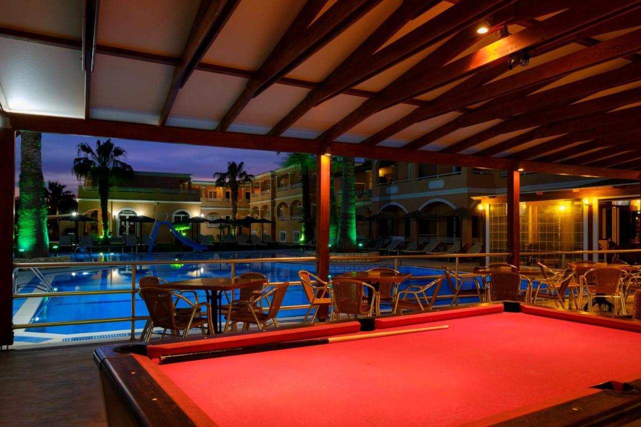 Lagoon Hotel&apartments Appartement *