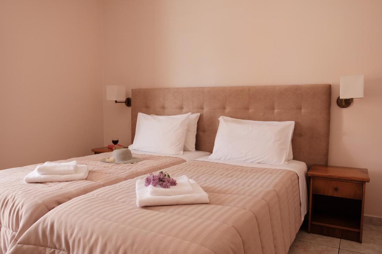 Lagoon Hotel&apartments * Sidárion