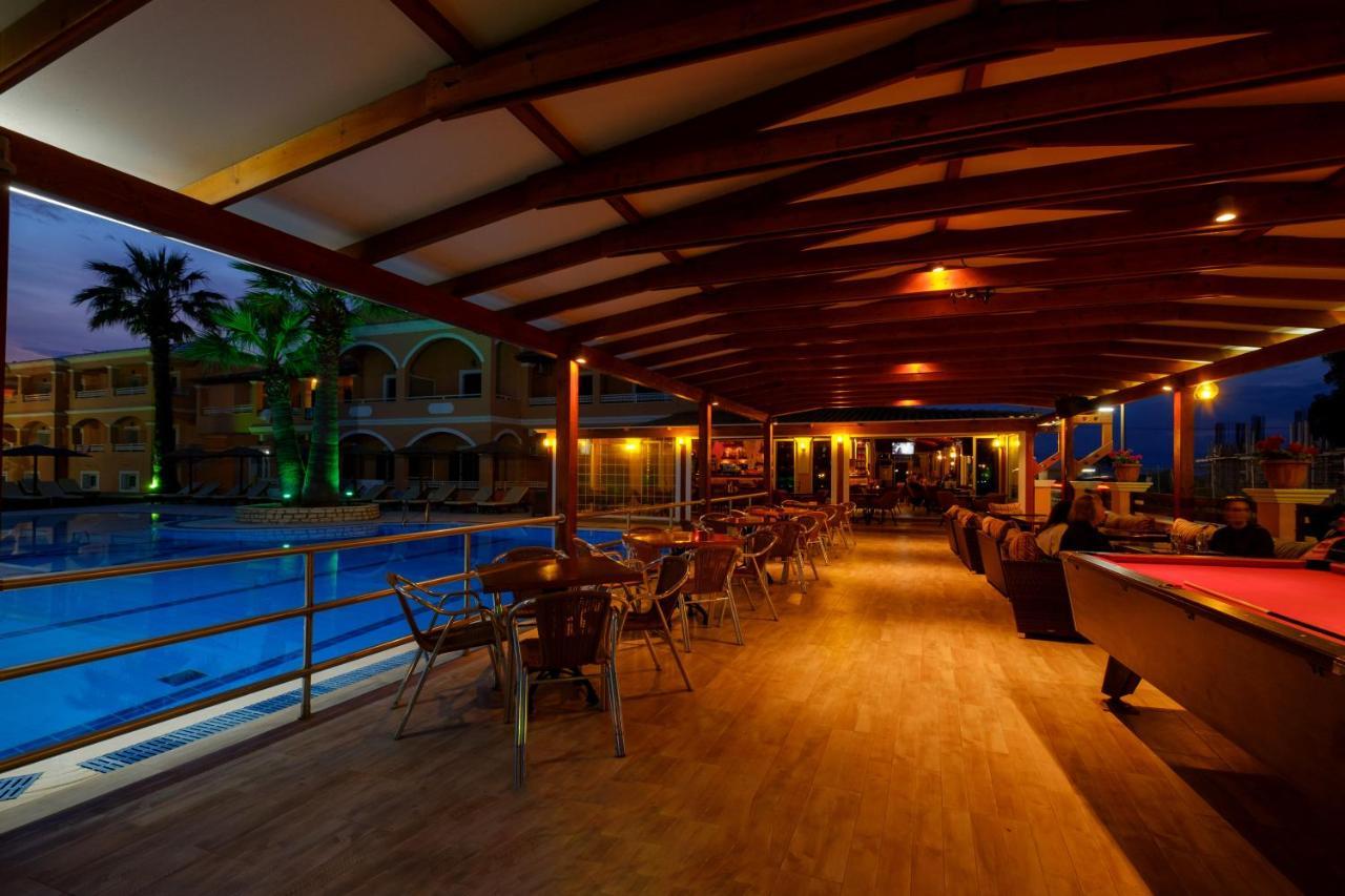 Lagoon Hotel&apartments * Sidárion