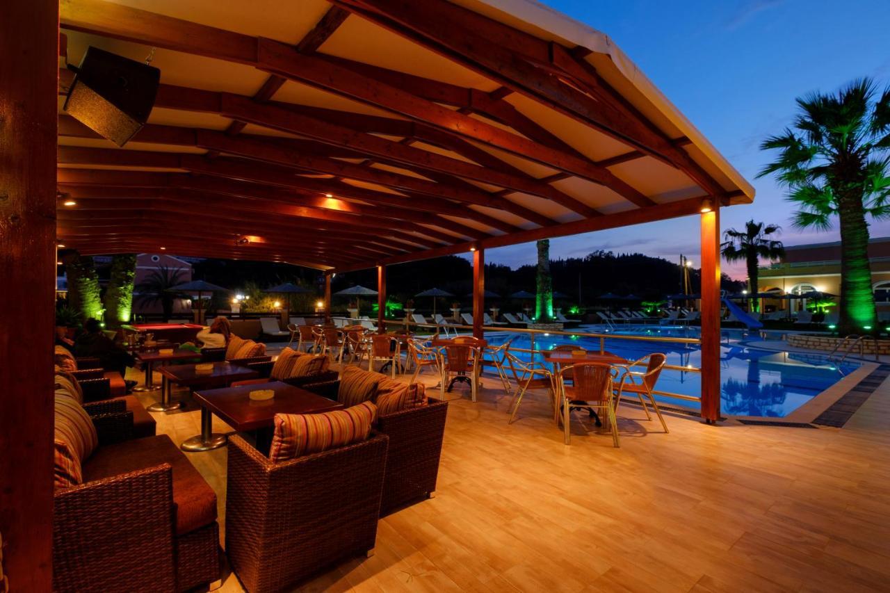 Lagoon Hotel&apartments Sidárion