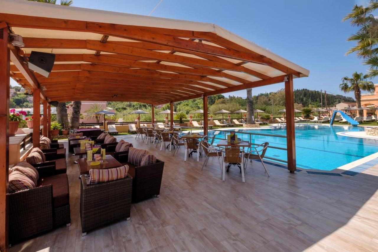 Appartement Lagoon Hotel&apartments Sidárion