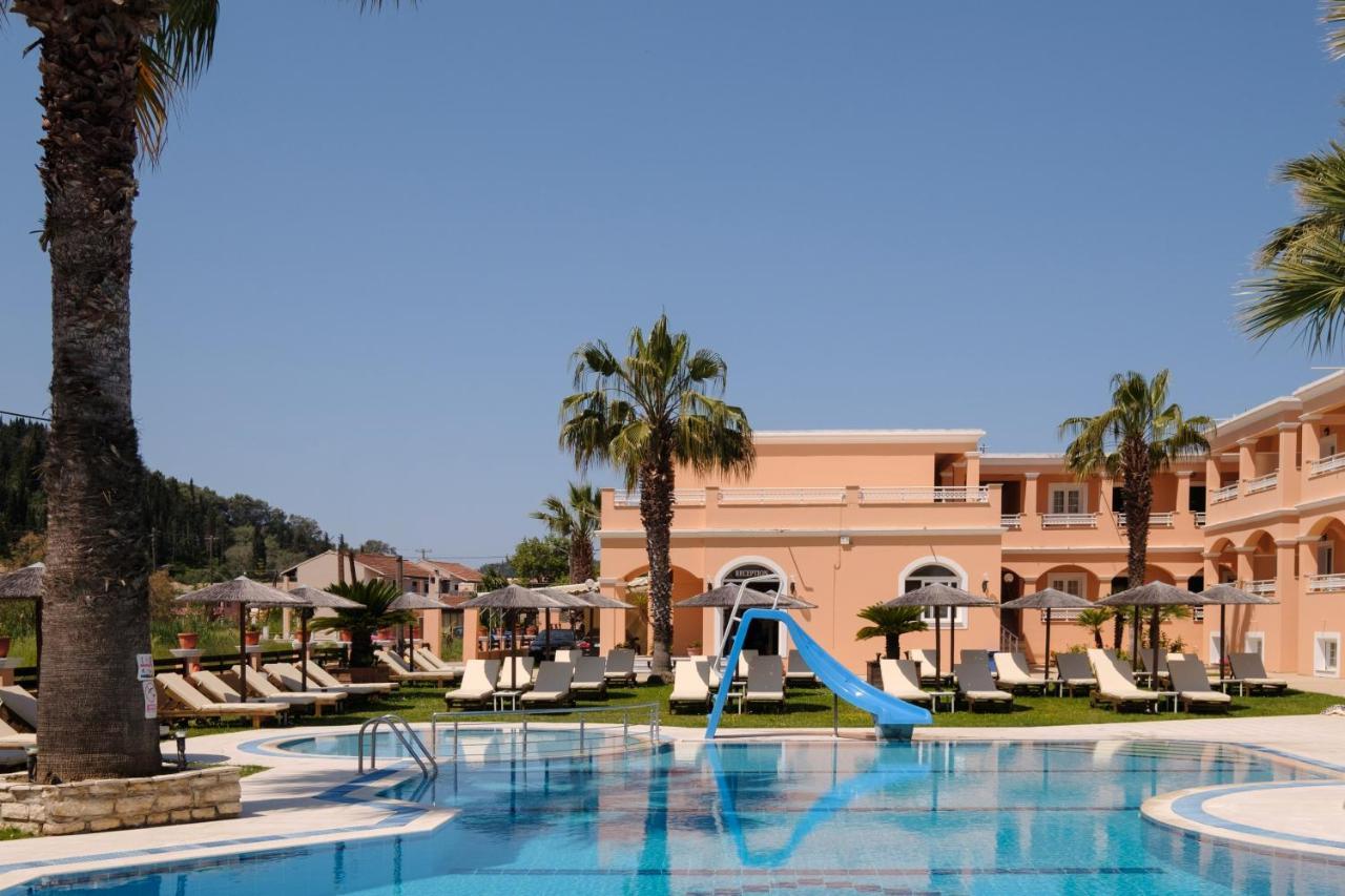 Lagoon Hotel&apartments Appartement Sidárion