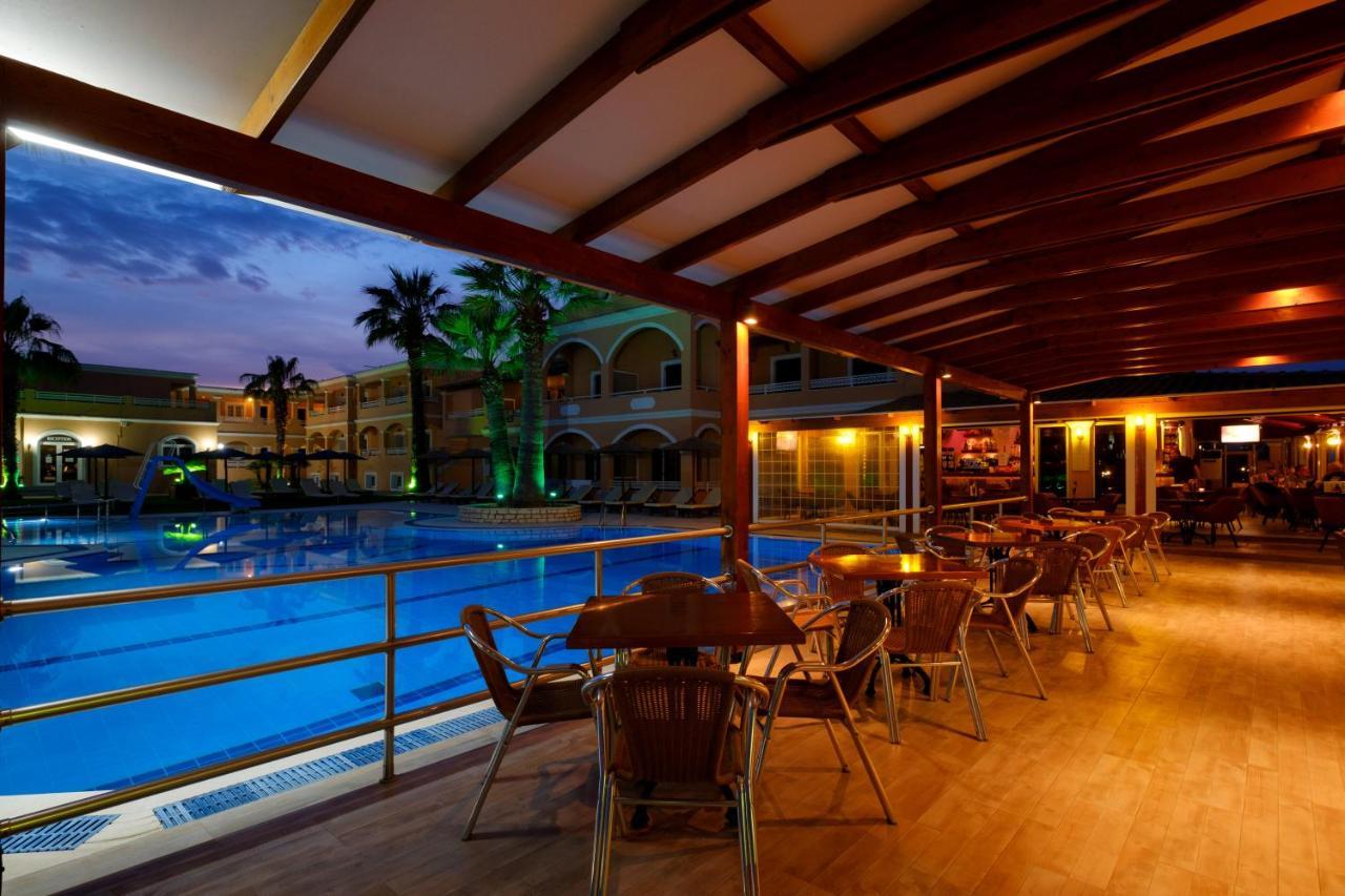 Lagoon Hotel&apartments Appartement *