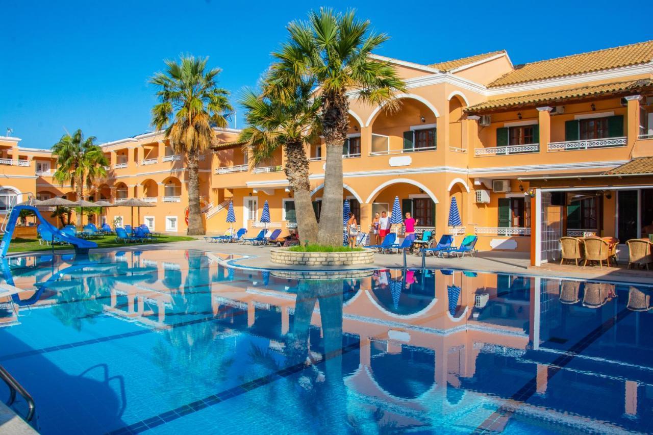 Lagoon Hotel&apartments Appartement Sidárion