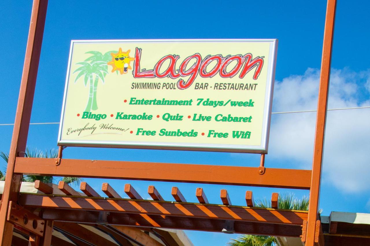 Appartement Lagoon Hotel&apartments Sidárion