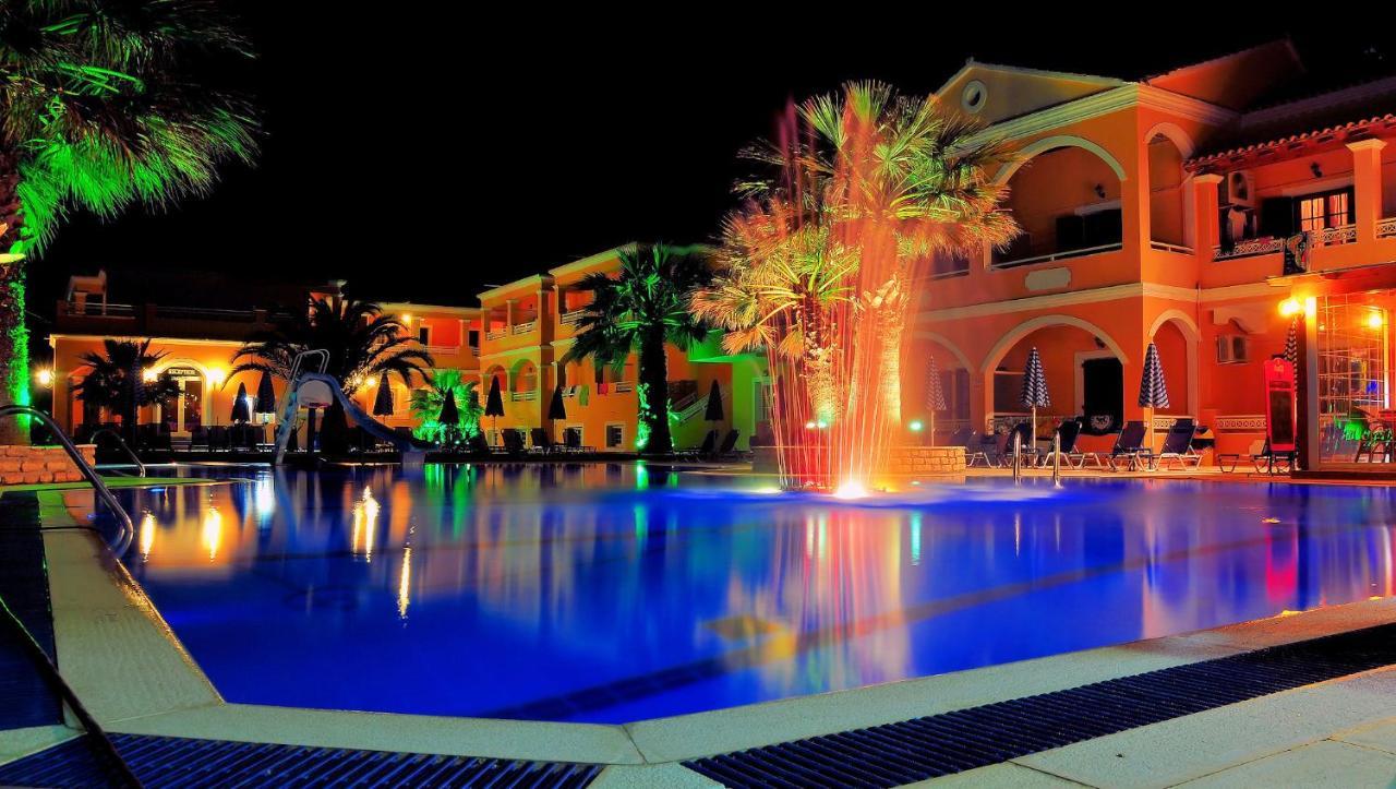 Lagoon Hotel&apartments * Sidárion