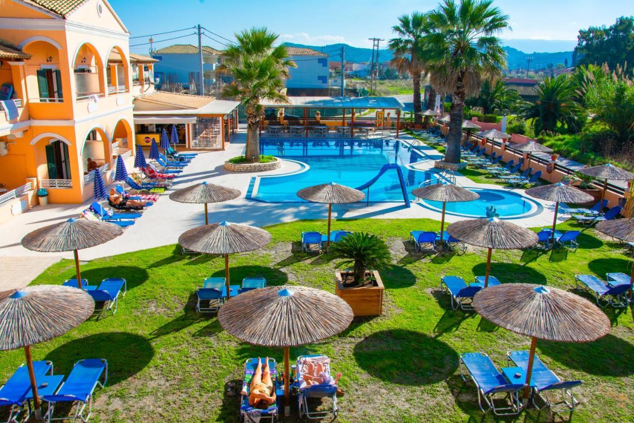 Lagoon Hotel&apartments Appartement